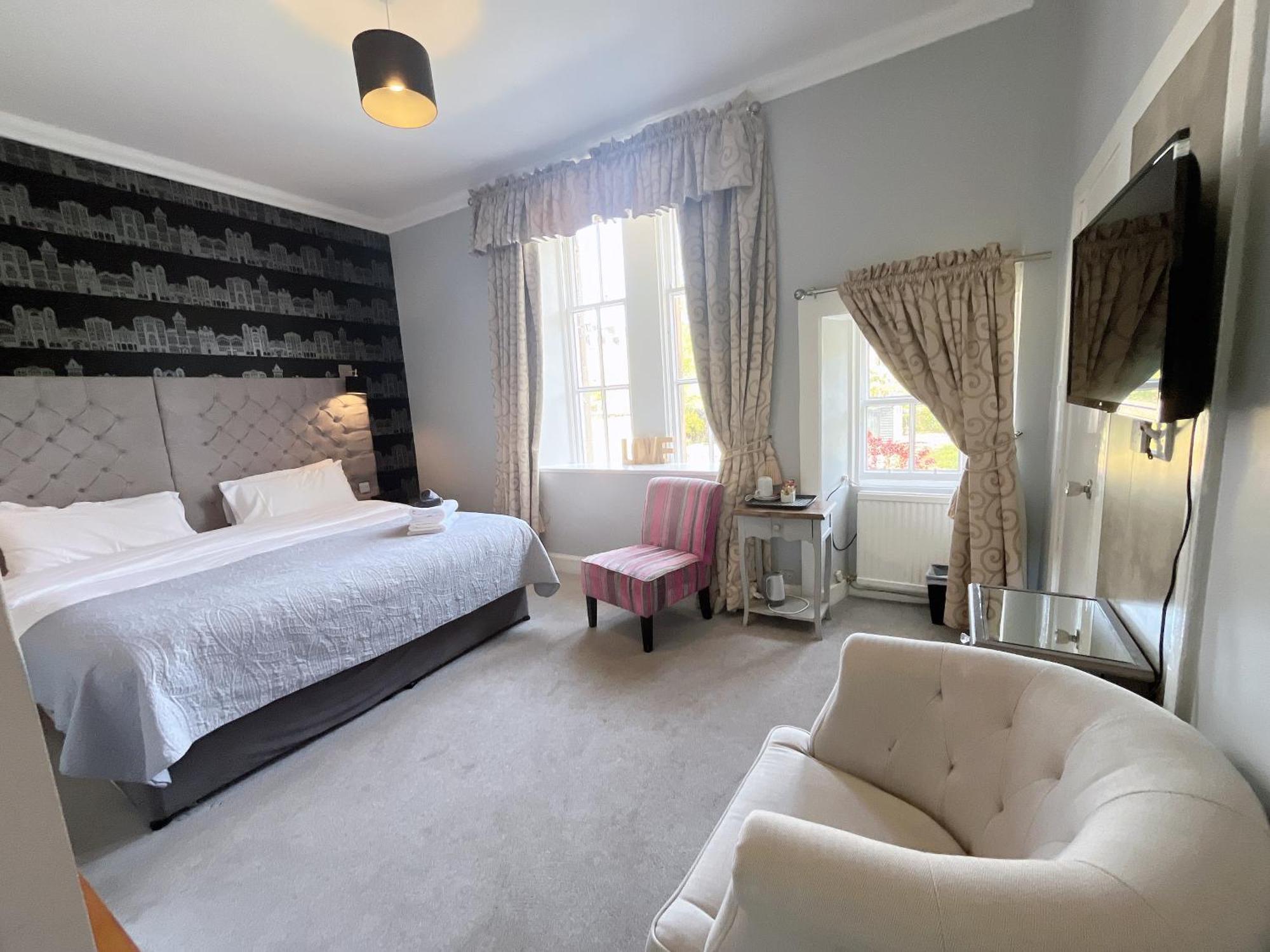 Allison House 17 Edinburgh Luaran gambar