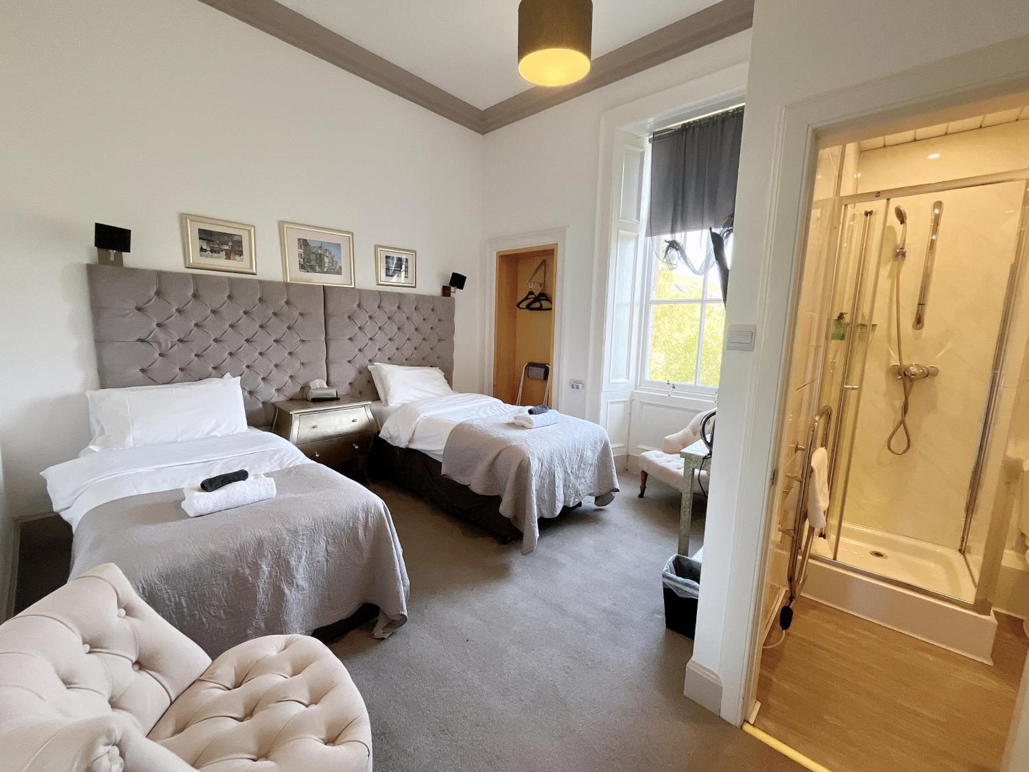 Allison House 17 Edinburgh Luaran gambar