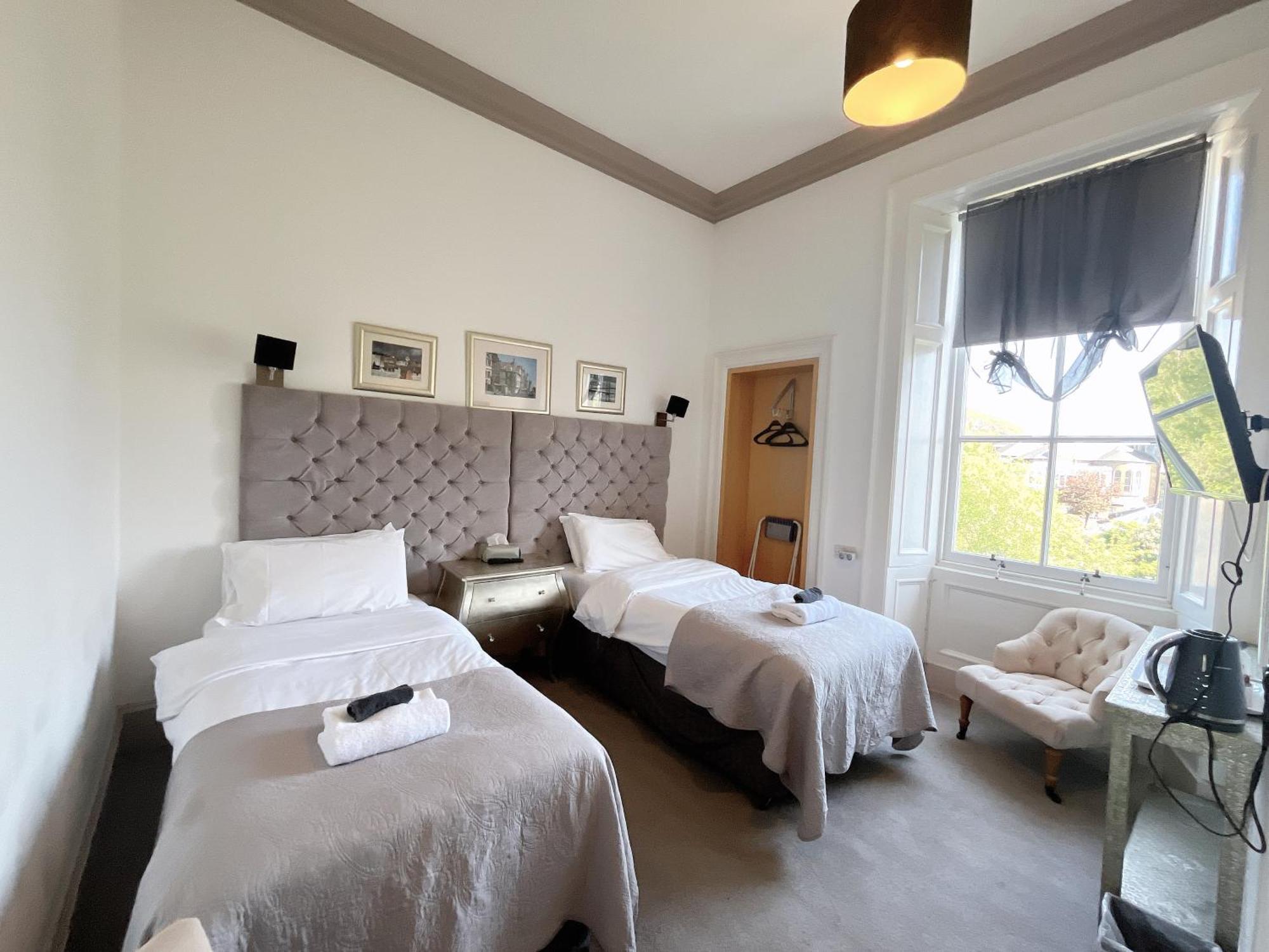 Allison House 17 Edinburgh Luaran gambar