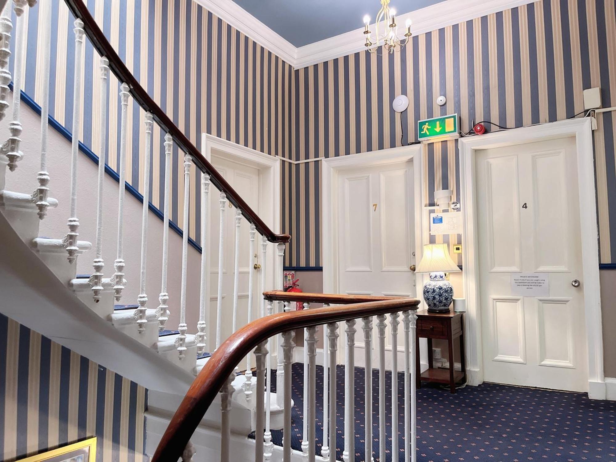 Allison House 17 Edinburgh Luaran gambar