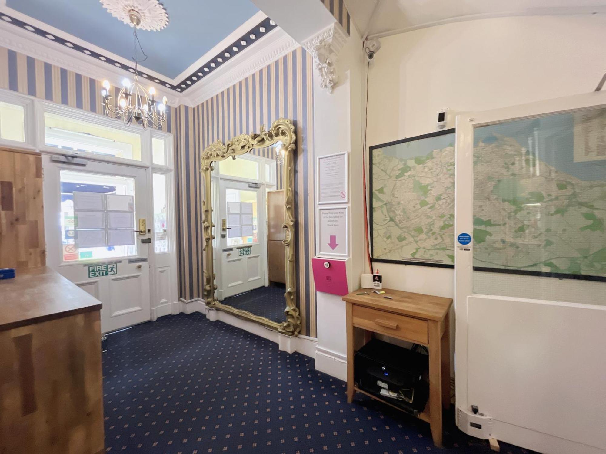 Allison House 17 Edinburgh Luaran gambar
