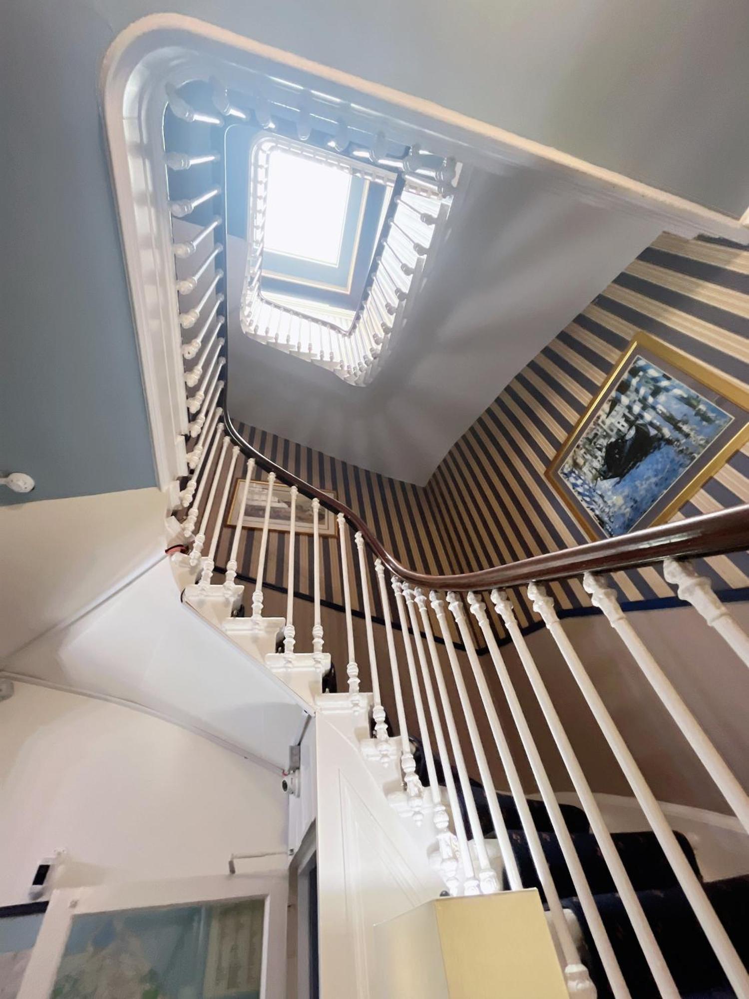 Allison House 17 Edinburgh Luaran gambar