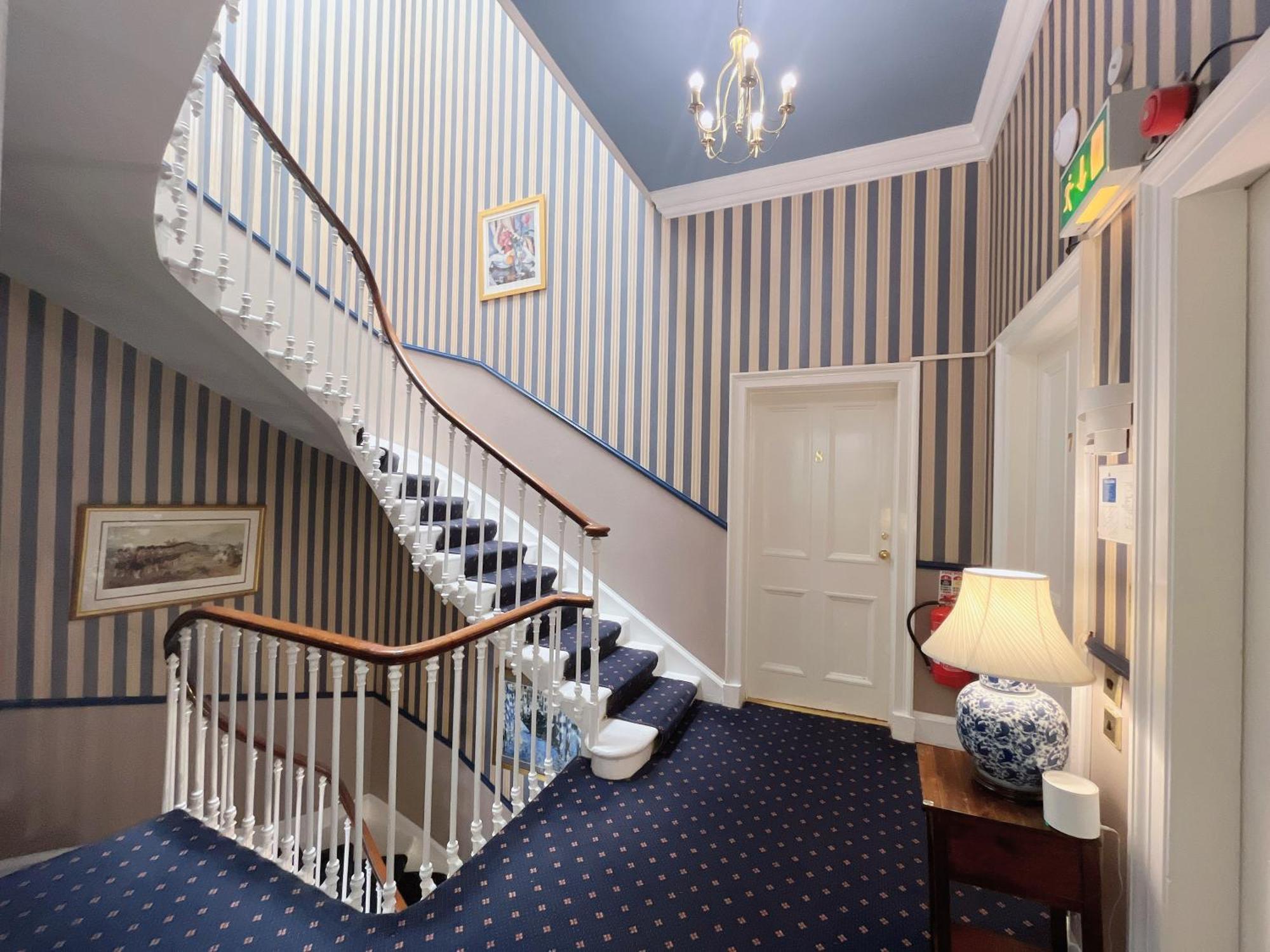 Allison House 17 Edinburgh Luaran gambar